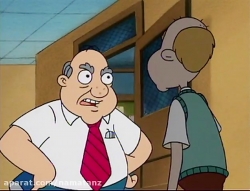 انیمیشن آرنولد فصل 5 قسمت 4 - hey arnold